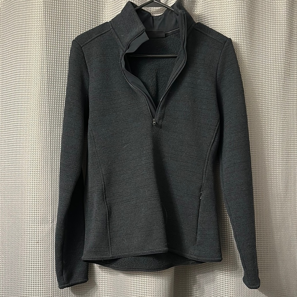 Under Armour Quarter-Zip Pullover